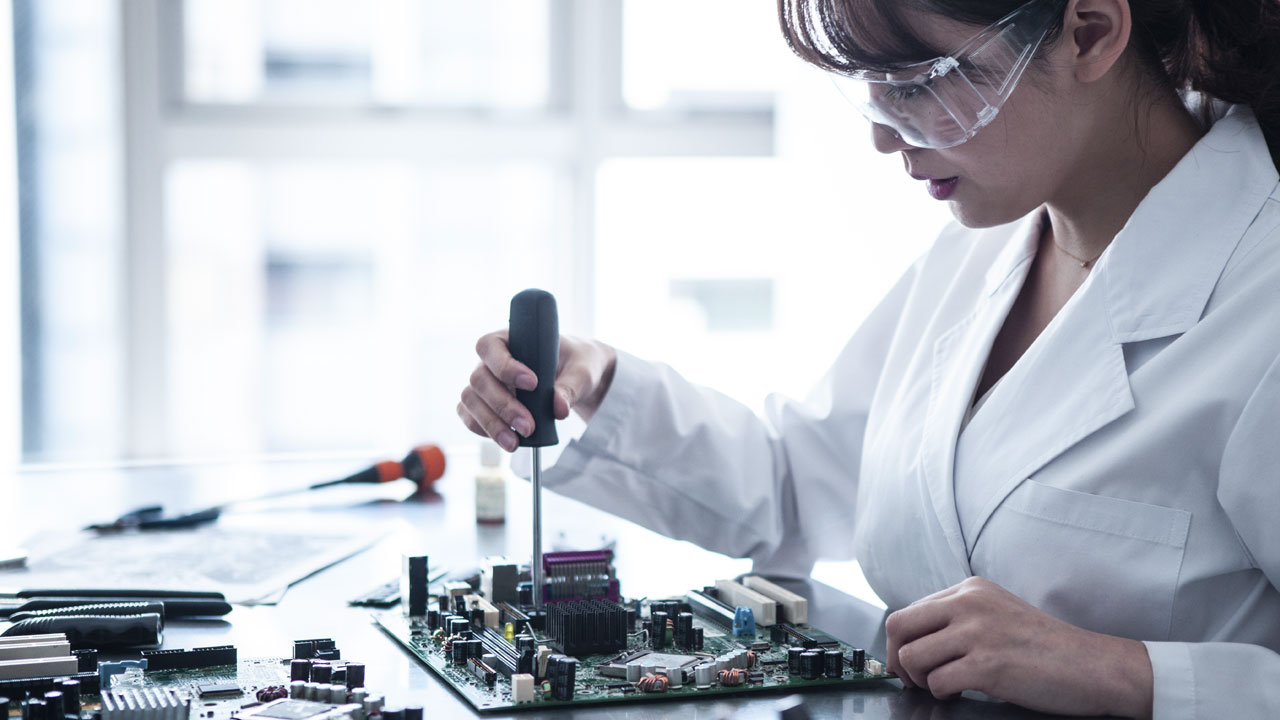 Complete Product Assembly Image