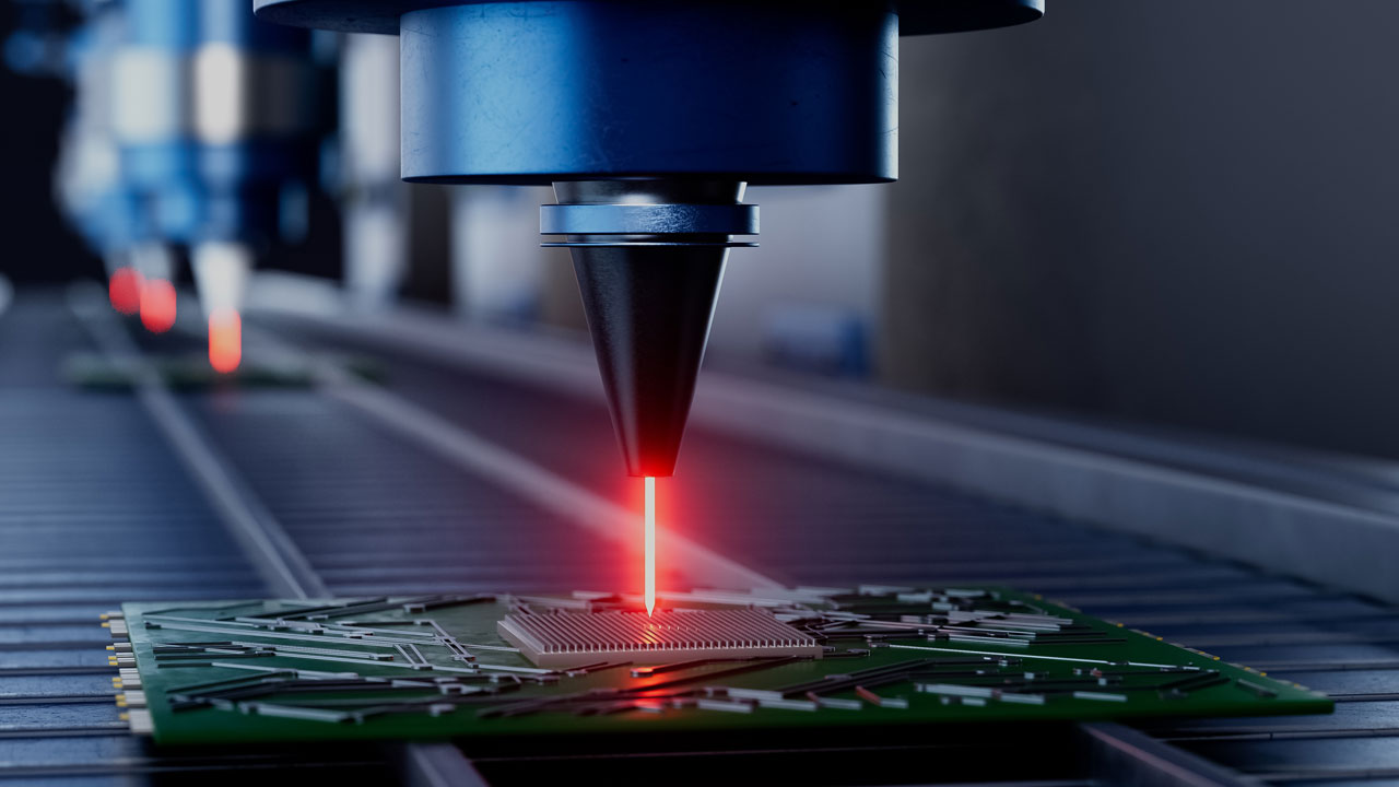 Complete Product Assembly Image