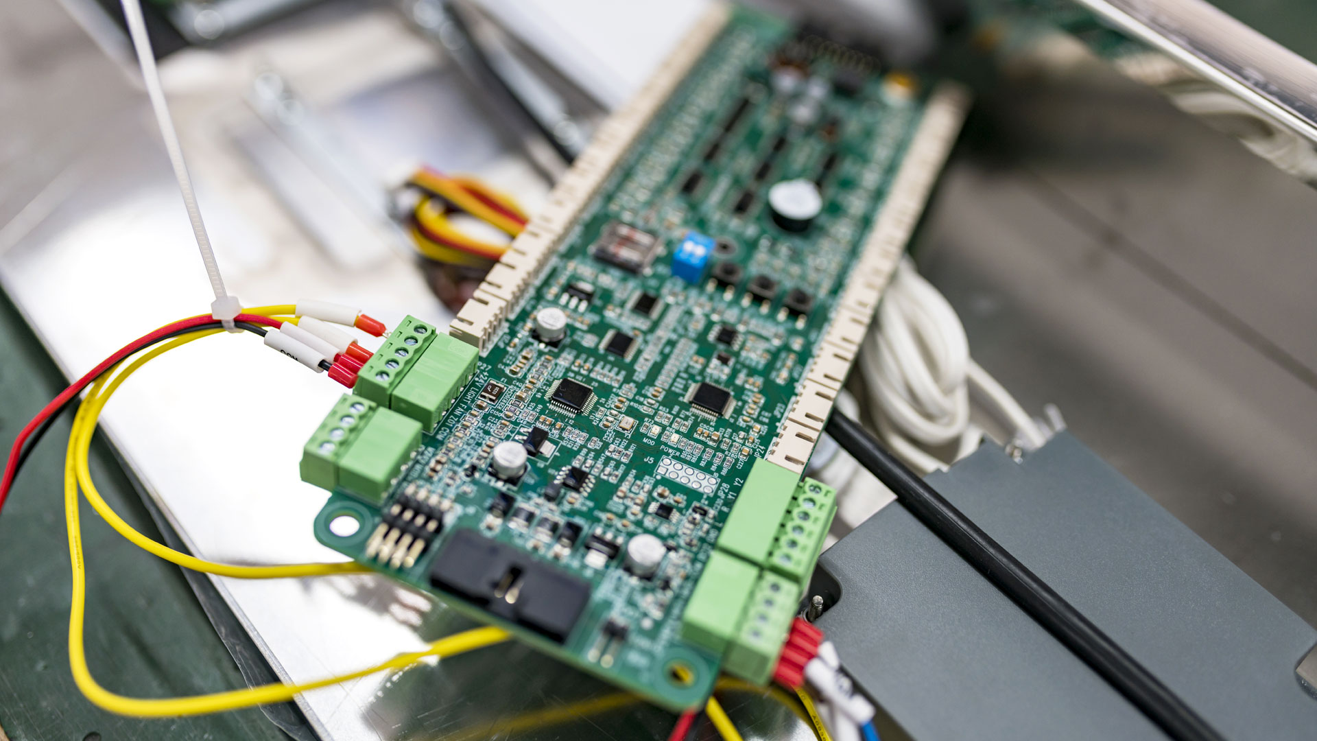 Testing & Validation Image