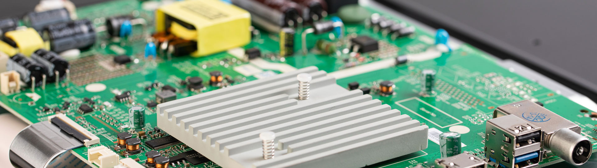 PCB Supply Chain Image