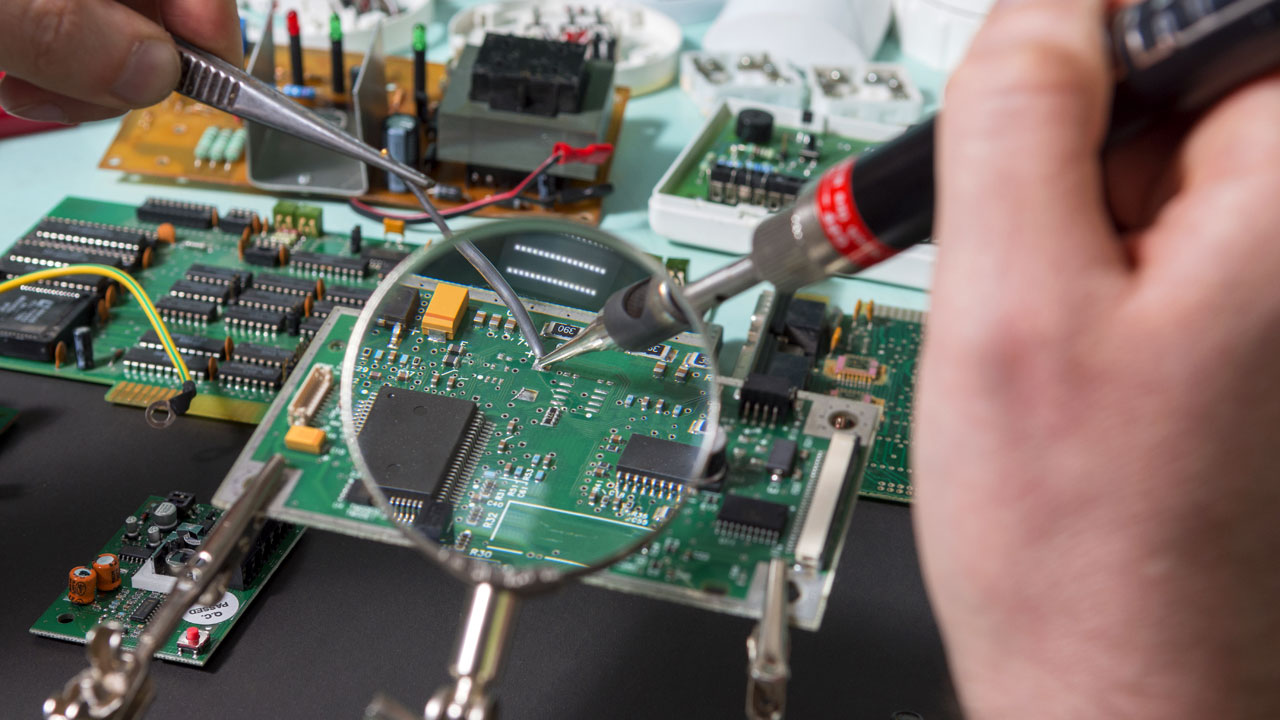 Thru-Hole Assemblies Image