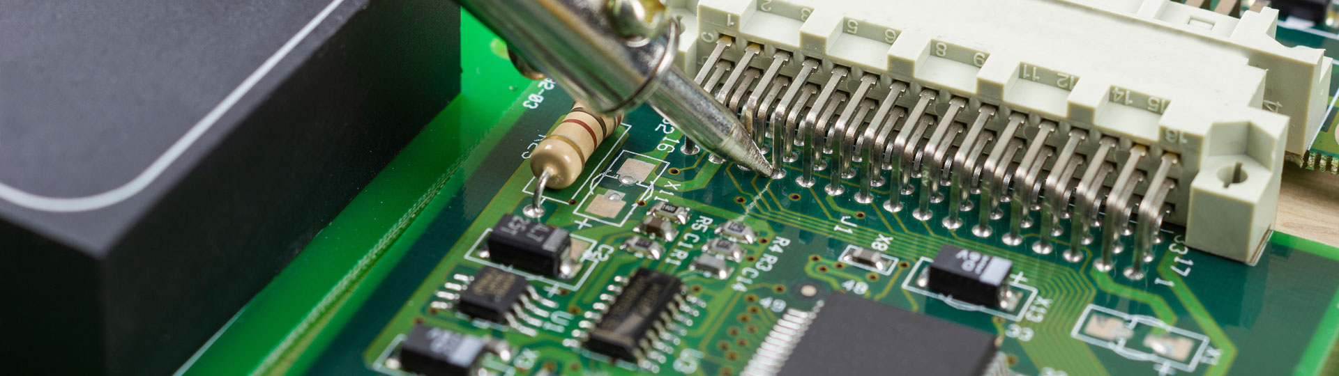 Thru-Hole Assembly Image